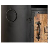 Interia Home & Living Crni metalni vinski stalak za 9 boca, 60x115 cm Luni - | shoptok.hr