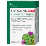 Silymarin Forte+ pegasti badelj - 60 kaps.