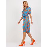 LAKERTA Dress-LK-SK-508948.78-blue | Shoptok.si