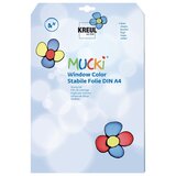  Za boje za staklo MUCKI KREUL - 3 lista A4 (dodaci za slikanje na) Cijene