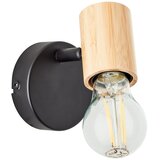Brilliant zidno spot svetlo kerry 1xE27/40W/230V bambus | Eponuda.com