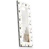 Wallity Zidno ogledalo s drvenim okvirom 40x120 cm - Cijene