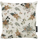 Butter Kings Ukrasna jastučnica s božićnim motivom 45x45 cm Festive Flowers – | shoptok.hr