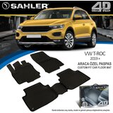 Sahler Gumene patosnice za T-Roc 2017+ Cene