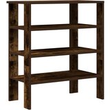 vidaXL stalak za cipele boja hrasta 61x32x70 cm konstruirano drvo | shoptok.hr