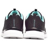 Skechers Nizke superge Graceful Get Connected Črna | Shoptok.si