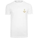 MT Men Captain Tee White | shoptok.hr