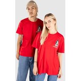 Any Means Necessary This Is Rage T-shirt maroon | Shoptok.si