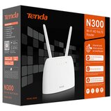 Tenda Brezžični Usmerjevalnik 300Mb 4G06 LTE | Shoptok.si