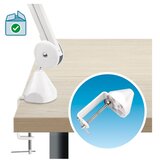 Extol LED prigušiva stona lampa sa lupom LED/10W/230V bela | Eponuda.com