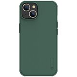 Nillkin maska za iphone 14 plus 6.7 scrub pro maslinasta