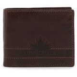Lumberjack Denarnice - crystal-lk3832b Rdeča Cene