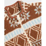 Sinsay Sherpa loose fit dukserica sa stojećim ovratnikom Slike