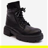 Kesi Women's boots with sock black Rivella | Shoptok.si