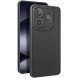 AVIZAR Ohišje za Xiaomi Redmi Note 14 5G Silikon Soft Camera Block Protected, Črna, (5000014129) | Shoptok.si
