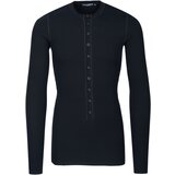 D&g Majice z dolgimi rokavi - Črna Cene