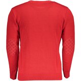 U.S. GRAND POLO US GRAND POLO MEN&#39;S RED SWEATER | shoptok.hr