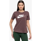 Nike Majica W NSW CLUB SS TEE ICN FTRA Cene