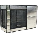 INF Aluminijasta folija z mehurčki za zunanjo enoto klimatske naprave – zaščita pred prahom L, (5000327144) | Shoptok.si