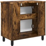  Toaletna jedinica Dimljeni hrast 60 x 35 x 60 cm | shoptok.hr