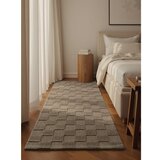 Villeroy Boch Bež ročno tkan volnen tekač 80x200 cm Scala – | Shoptok.si