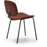 Marckeric Bordo rdeči jedilni stoli v kompletu 2 ks Arus – | Shoptok.si