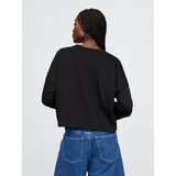 GAP Oversize sweatshirt VintageSoft Americana - Women's | shoptok.hr