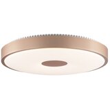 Brilliant LED plafonsko svetlo TAVIS LED/24W/230V, prečnik 44,5 cm, roze zlato | Eponuda.com