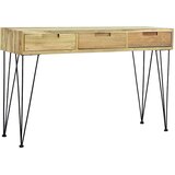  Konzolni Stol 120x35x76 cm Masivna Tikovina | Eponuda.com