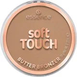 Soft Touch bronzer z mat učinkom odtenek 10 whipped buttercup 10 g