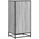 vidaXL Stalak za cipele boja hrasta 48x38x97,5 cm konstruirano drvo | shoptok.hr