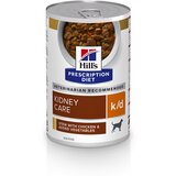 Hill’s PD k/d Kidney Care varivo za pse s piletinom i dodatkom povrća 354 g Cijene