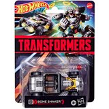 Hot_Wheels autić Transformers - Bone Shaker | shoptok.hr
