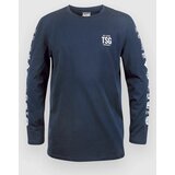 Tsg Logo Majica z dolgimi rokavi midnight blue Cene