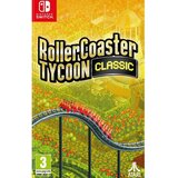 Atari SWITCH RollerCoaster Tycoon Classic | ePonuda.com