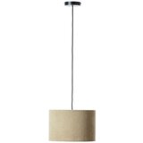 Brilliant Luster na sajli TONY 1xE27/20W/230V Ø 35 cm braon | Eponuda.com