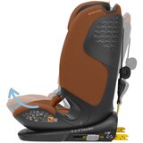 Maxi-Cosi autosjedalica Titan Pro 2 i-Size, Grupa 1, 2, 3 (9-36 kg) (76-150 cm) - Authentic Terra | shoptok.hr