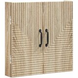 Kabinet za mete HAARLEM Hrast sonoma 52,5 x 10,5 x 53,5 cm | shoptok.hr