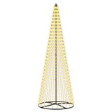  LED božićno drvce 1632 LED lampica Topla bijela Željezo | shoptok.hr