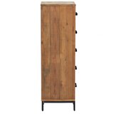  Ladičar 42 x 35 x 110 cm od masivne borovine | Eponuda.com