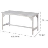 Roba Set dječjeg vrtnog namještaja 4 kom Outdoor+ – | shoptok.hr