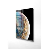 WALLXPERT dekorativna slika od kaljenog stakla earth 1 (uv 512) 45 x 65cm | ePonuda.com