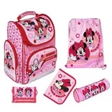 SET 5 U 1 MINNIE UNDERCOVER
