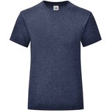 Fruit Of The Loom Navy Girls' T-shirt Iconic Cijene