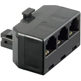 Telefonski razdjelnik 1xRJ11- 3x RJ11
