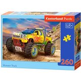 Puzzle 260 B-27330 KAMION ČUDOVIŠTE | Eponuda.ba