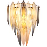 Globo 64136W - Zidno svetlo ELINORA 3xE14/40W/230V | Eponuda.com