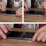 Wozinsky KALJENO STEKLO ZA CELOTEN EKRAN ZA IPHONE 16 DURABLE, (21911401) | Shoptok.si