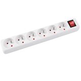  KABEL PRODUŽNI S PREKIDAČEM 6RUPA/3M OFFICE PRODUCTS 13116341-14 BIJELI Cijene