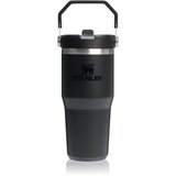 Stanley IceFlow™ Flip Straw 2.0 Tumbler termovka iz nerjavnega jekla Black 2.0 410 ml | Shoptok.si